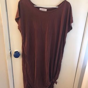 Casual, comfy dress.